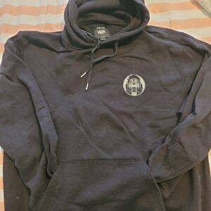 Disney Lion King Vans Black Hoodie with Graphic